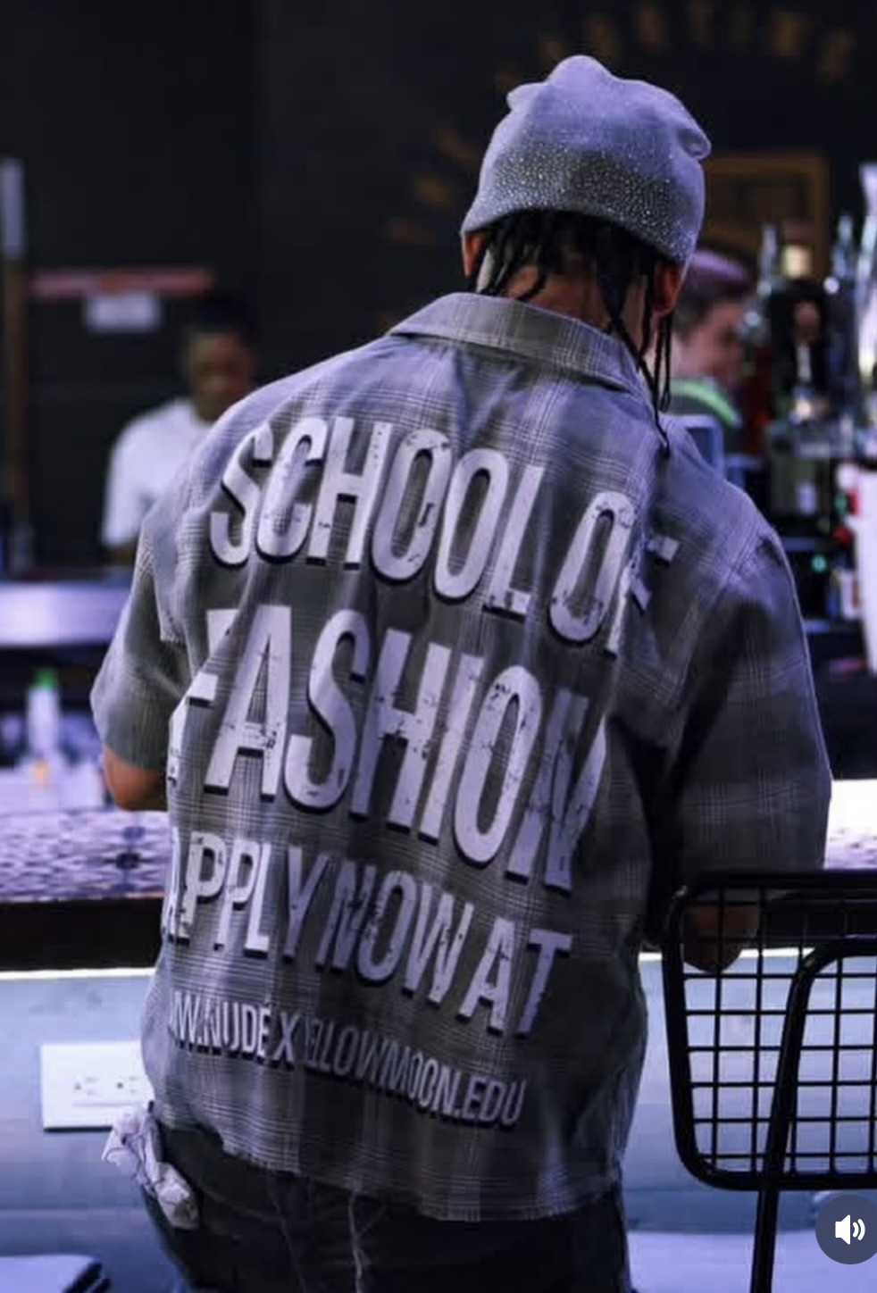 School of Fashion Plaid