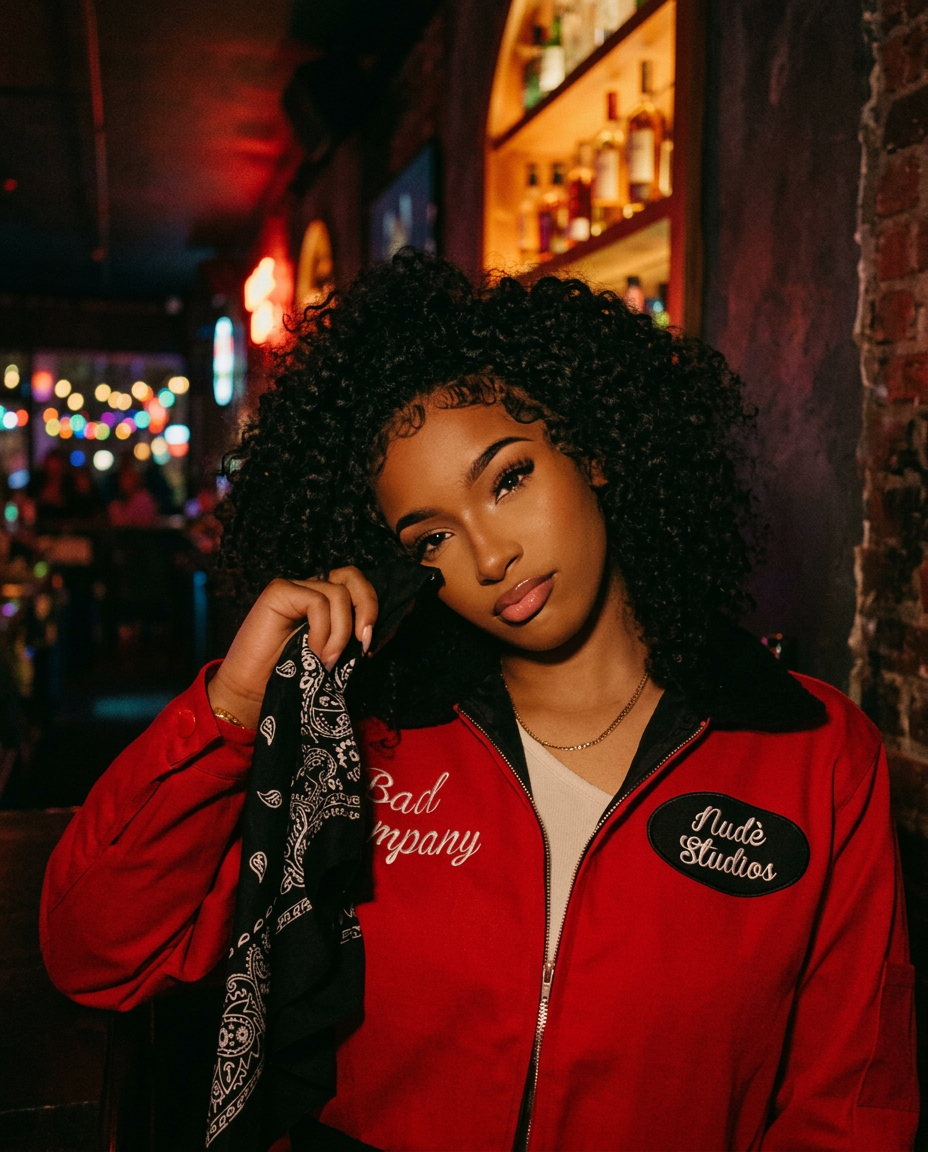 Bad Company Track Jacket